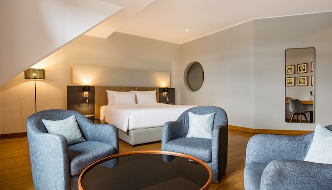 Radisson Hotel Tamboho Waterfront Antananarivo - Junior Suite