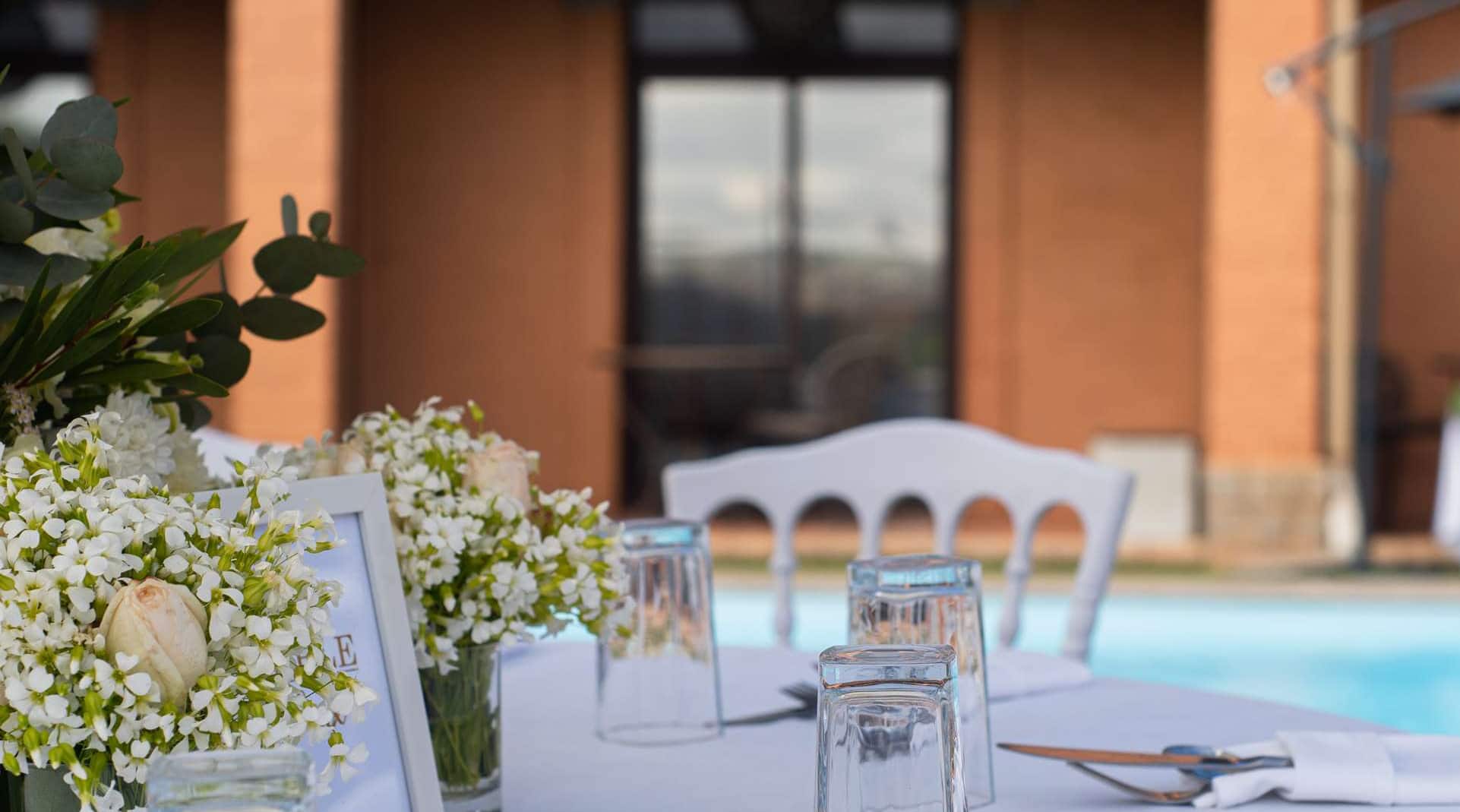 Radisson Hotel Tamboho Waterfront Antananarivo - Wedding