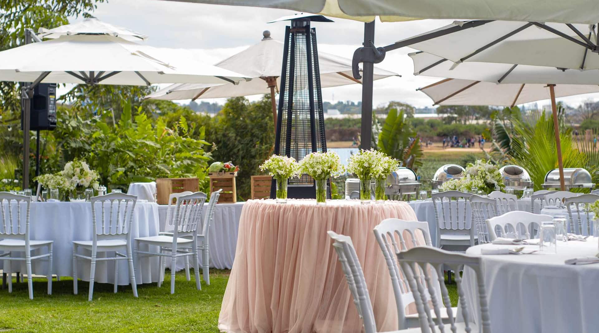 Radisson Hotel Tamboho Waterfront Antananarivo - Wedding