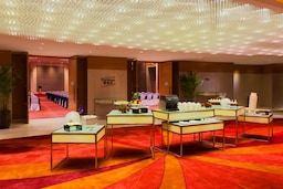 天津水游城丽筠酒店 - 宴会厅休息室