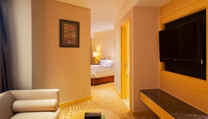 Radisson Hotel Tianjin Aqua City - Deluxe Room