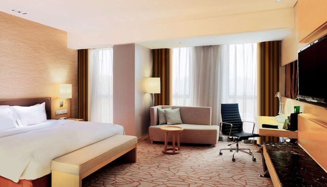 Radisson Hotel Tianjin Aqua City - Superior Room