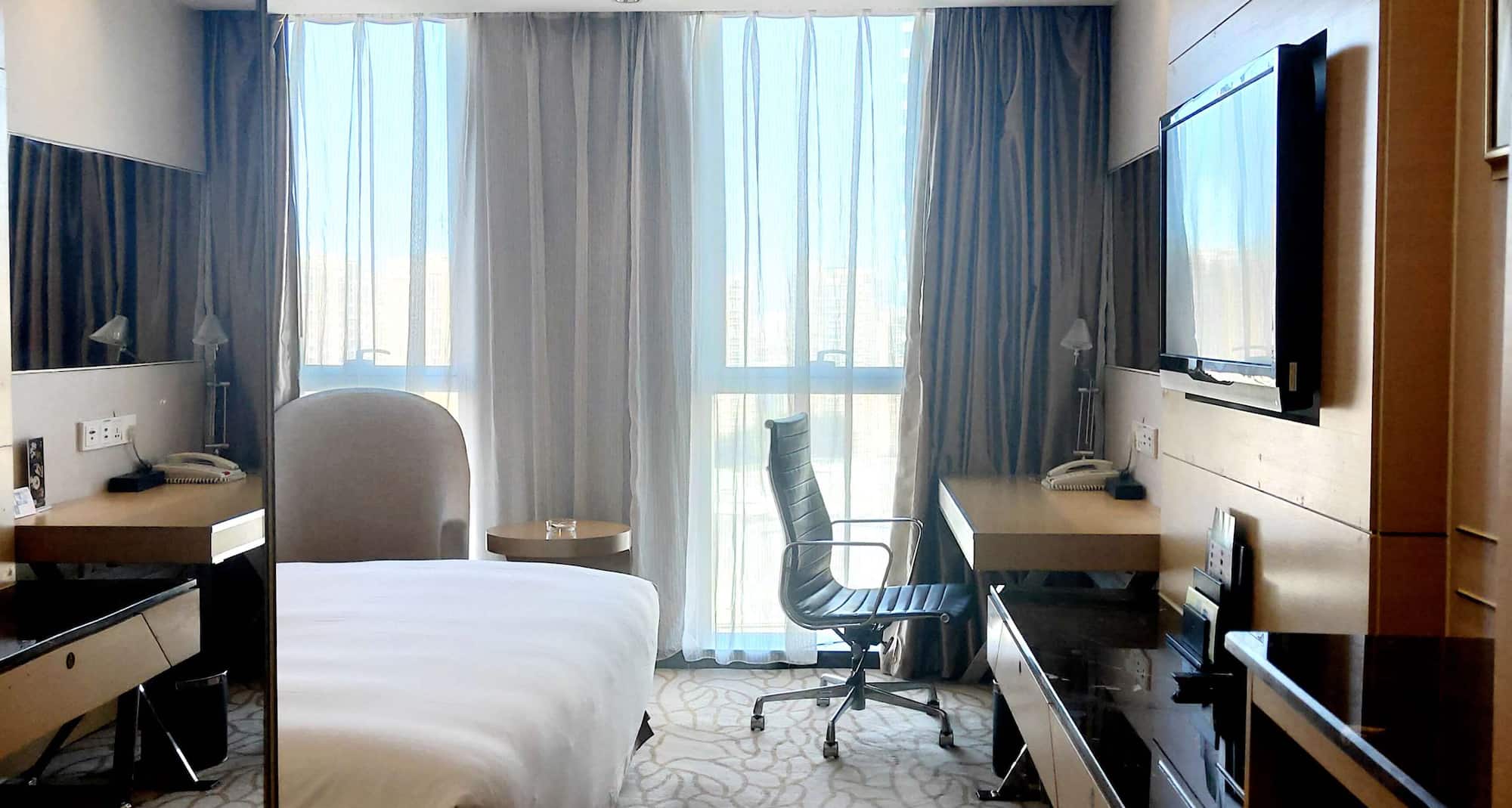 Radisson Hotel Tianjin Aqua City - 客房/住宿