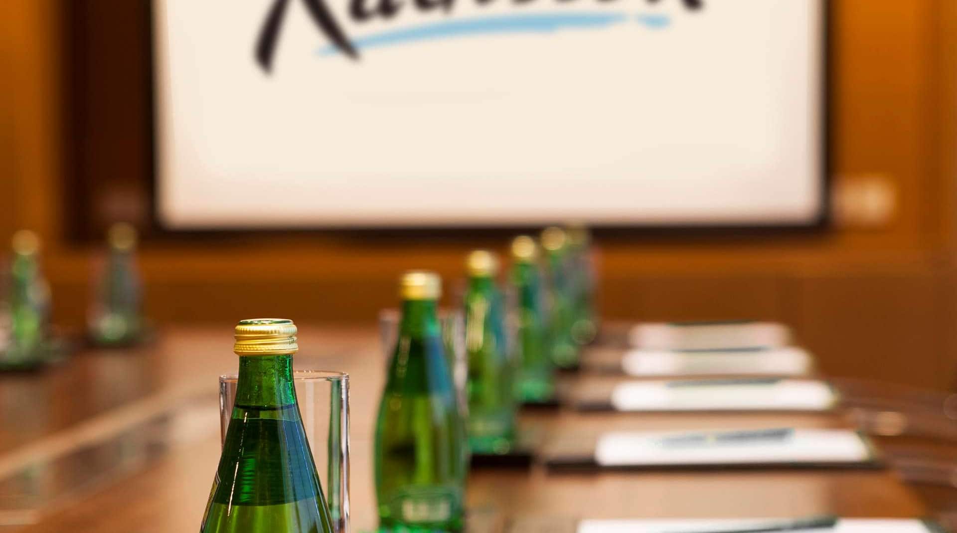 天津水游城丽筠酒店 - 会议室