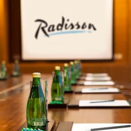 天津水游城丽筠酒店 - 会议室