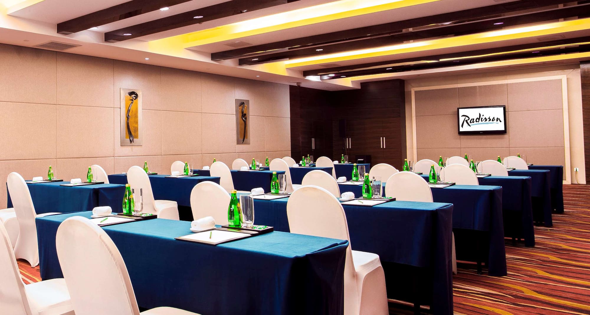 天津水游城丽筠酒店 - 多功能厅