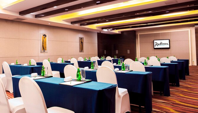 Plan memorable meetings and events in Tianjin | Radisson Hotel Tianjin ...