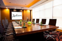 天津水游城丽筠酒店 - VIP 会议室