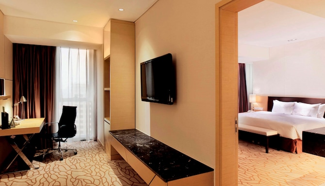 Radisson Hotel Tianjin Aqua City - Suite