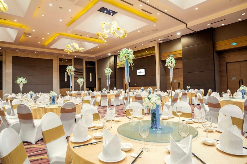 Plan memorable meetings and events in Tianjin | Radisson Hotel Tianjin ...