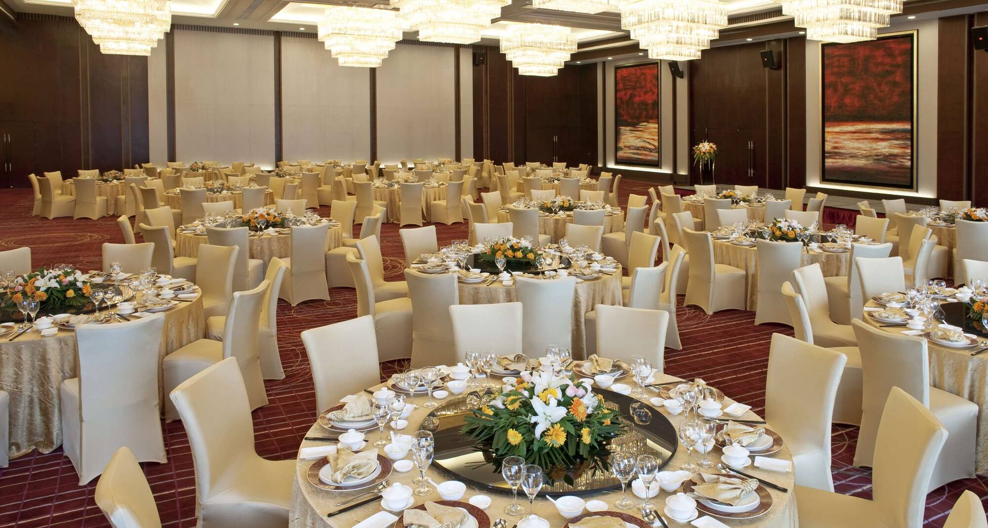 Radisson Tianjin - Grand Ballroom