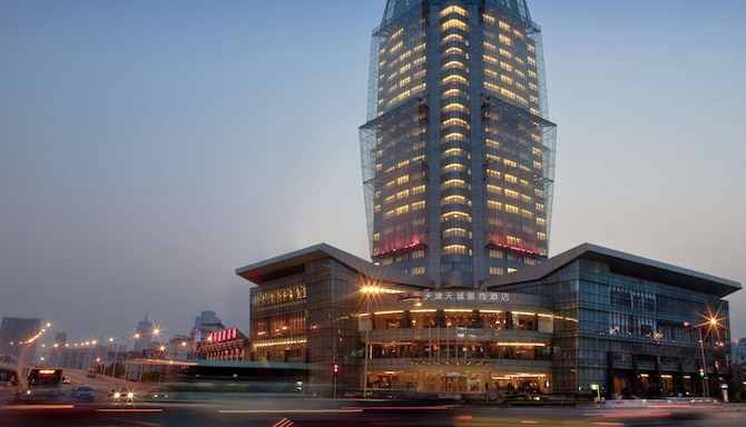 Radisson Tianjin - Exterior