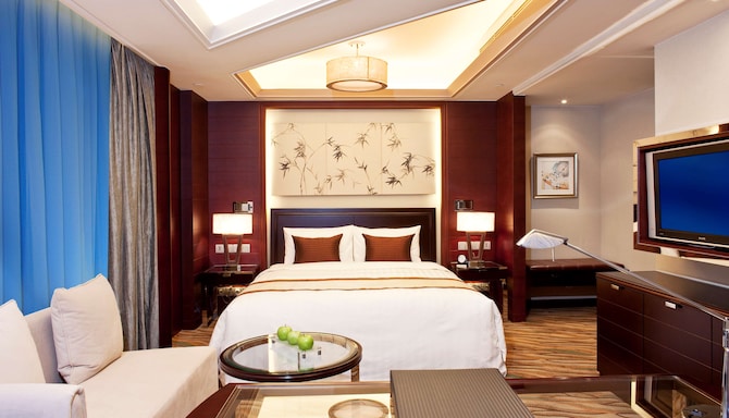 Radisson Hotel Tianjin - 客房