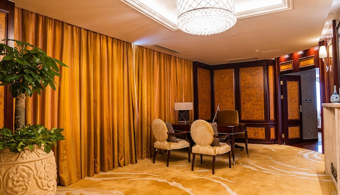 Radisson Hotel Tianjin - Presidential Suite