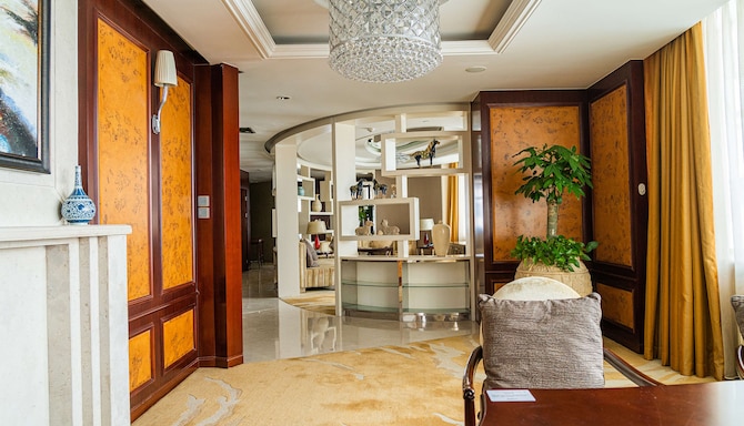 Radisson Hotel Tianjin - Presidential Suite