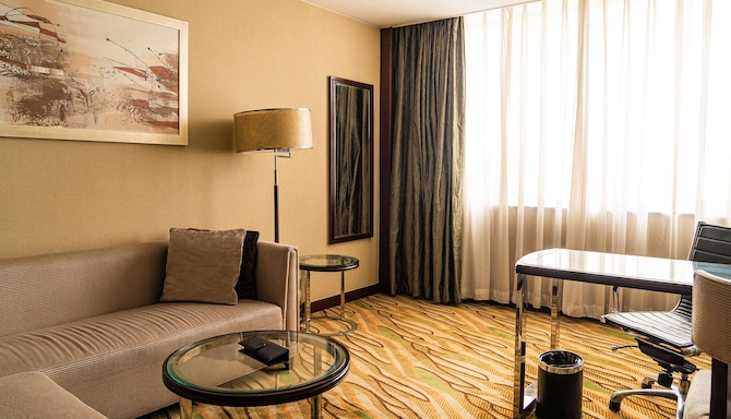 Radisson Hotel Tianjin - Executive Suite