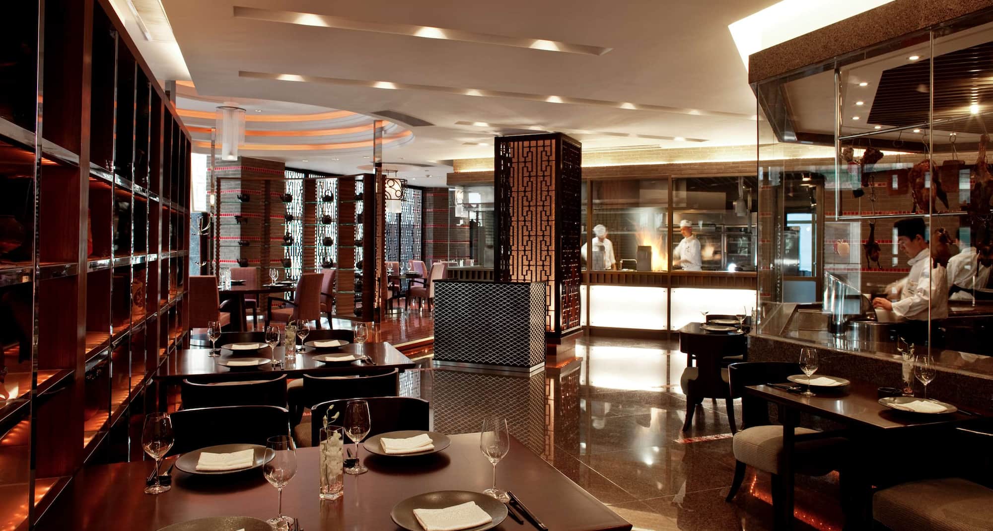 Radisson Tianjin - China Station Restaurant