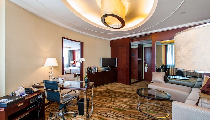 Radisson Hotel Tianjin - 套房