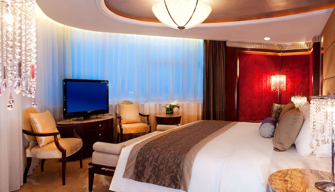 Radisson Hotel Tianjin - 套房
