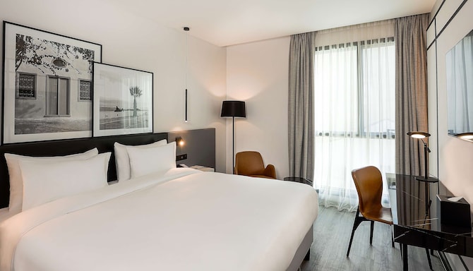 Radisson Hotel Tunis City Center - Standard Room