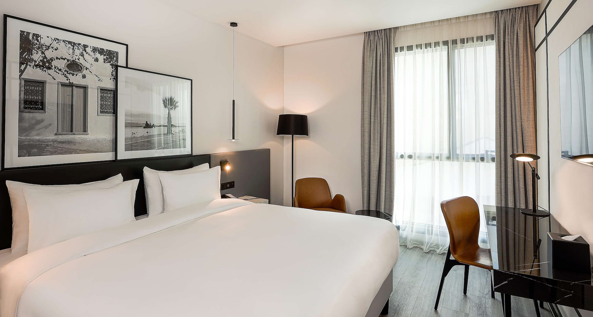 Radisson Hotel Tunis City Center - Vue extérieure