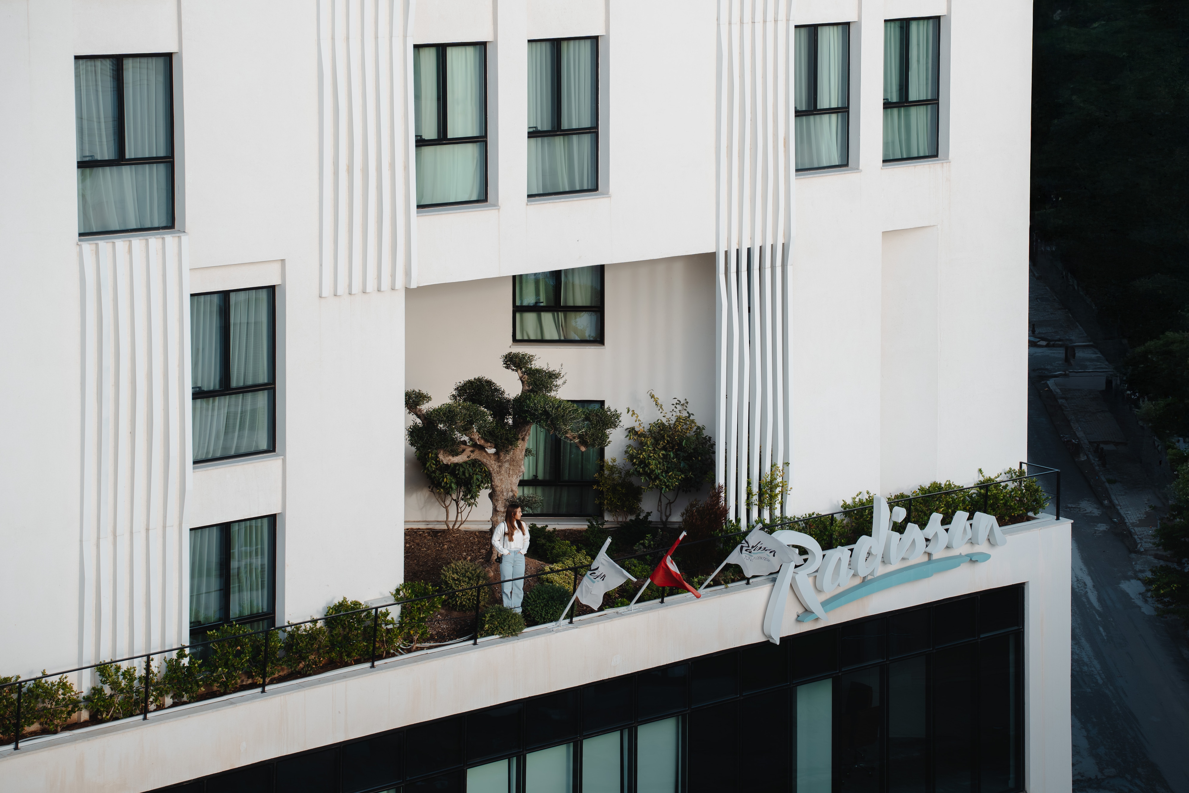 Radisson Hotel Tunis City Center - Explore the magic of Tunis