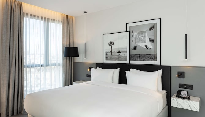 Radisson Hotel Tunis City Center - غرفة ضيوف