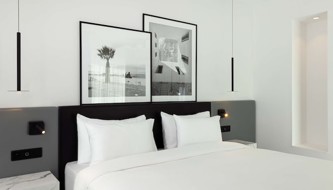 Radisson Hotel Tunis City Center - جناح