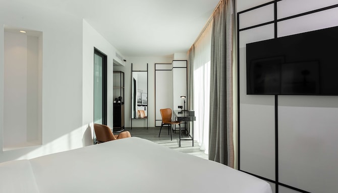Radisson Hotel Tunis City Center - جناح