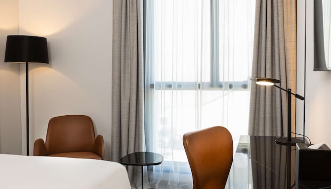 Radisson Hotel Tunis City Center - غرفة ضيوف