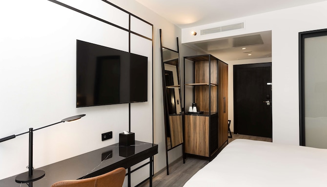 Radisson Hotel Tunis City Center - غرفة ضيوف
