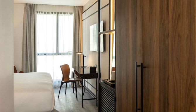 Radisson Hotel Tunis City Center - غرفة ضيوف