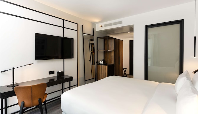 Radisson Hotel Tunis City Center - غرفة ضيوف