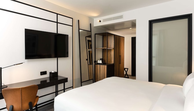 Radisson Hotel Tunis City Center - غرفة ضيوف