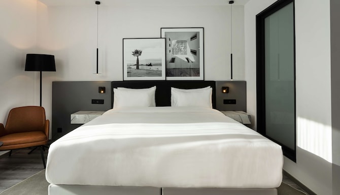 Radisson Hotel Tunis City Center - غرفة ضيوف