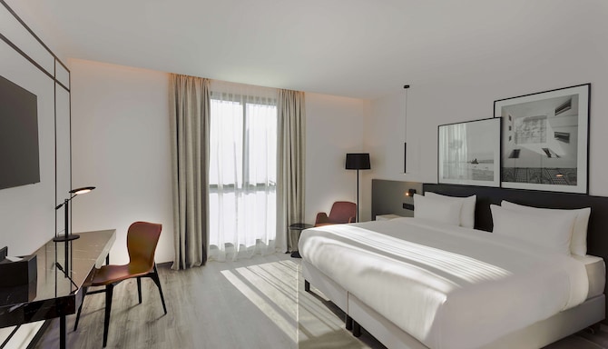 Radisson Hotel Tunis City Center - غرفة ضيوف