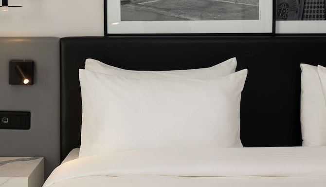 Radisson Hotel Tunis City Center - غرفة ضيوف