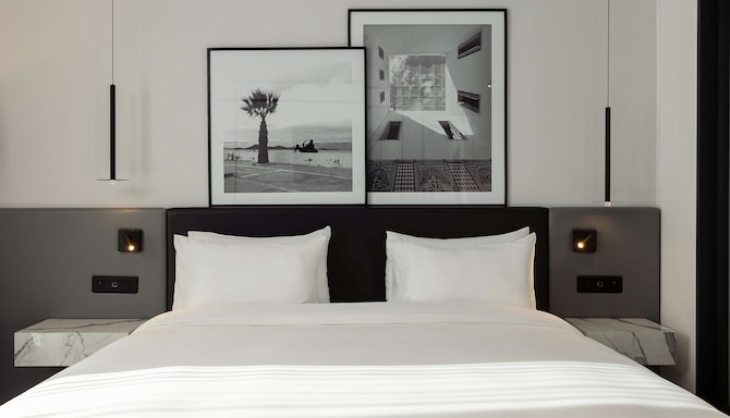 Radisson Hotel Tunis City Center - غرفة ضيوف