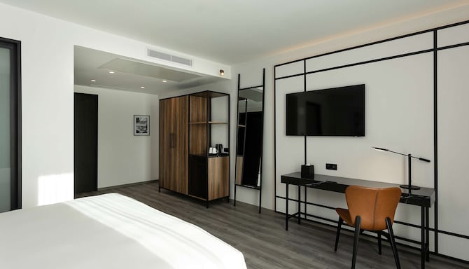 Radisson Hotel Tunis City Center - غرفة ضيوف