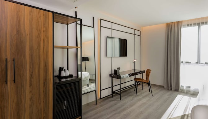 Radisson Hotel Tunis City Center - غرفة ضيوف