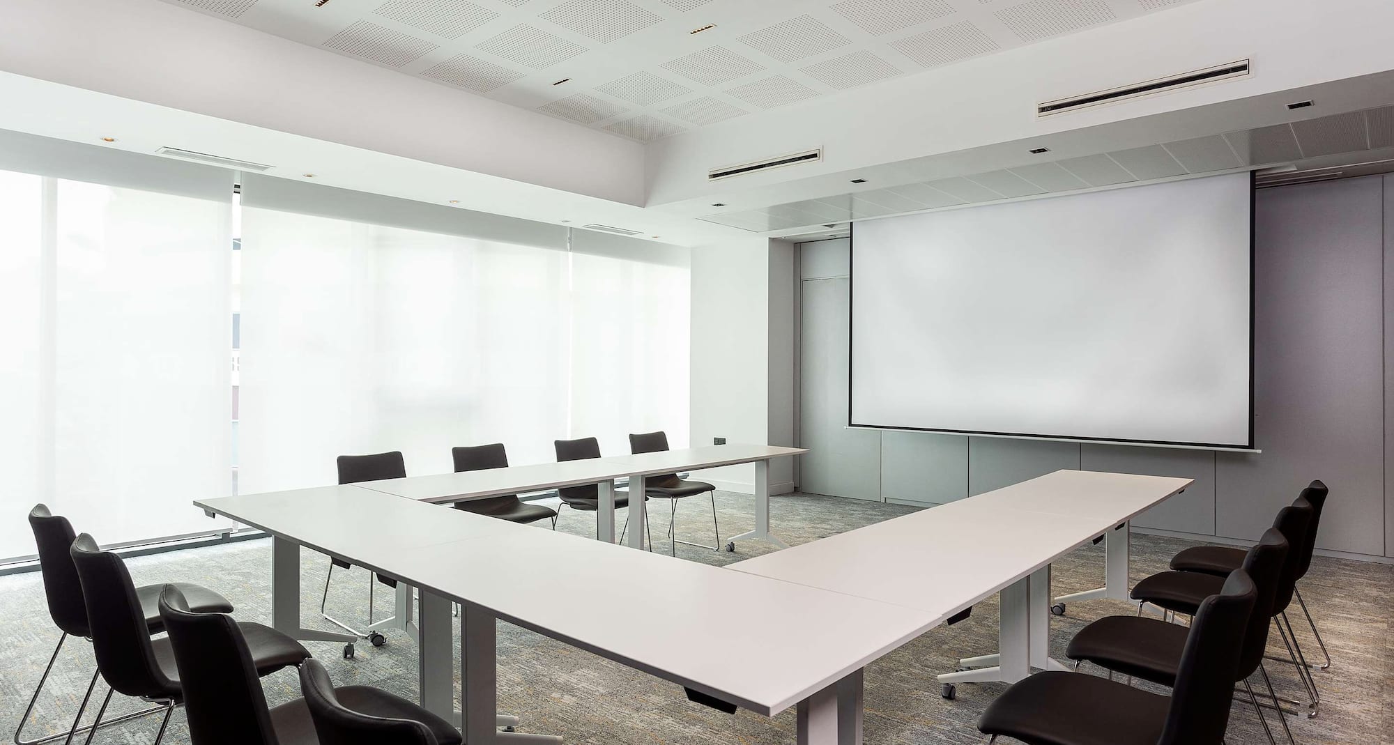Radisson Hotel Tunis City Center - Meeting Room