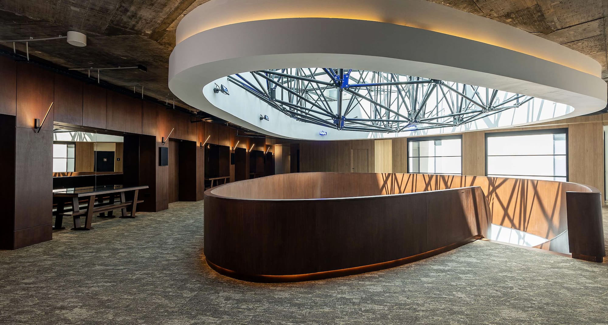 Radisson Hotel Tunis City Center - Meeting Room - Breakout Area