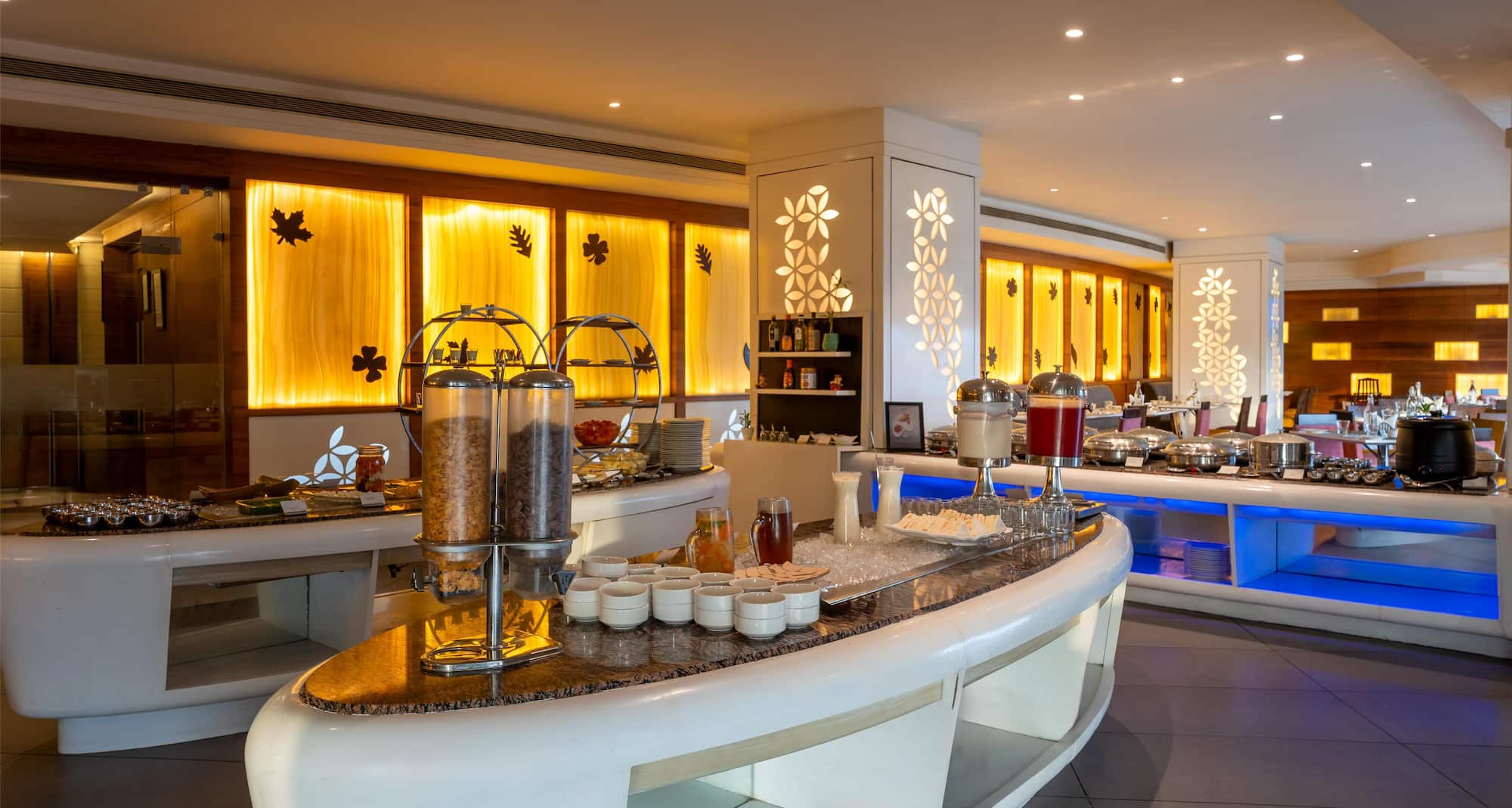 Radisson Hotel Udaipur - Breakfast