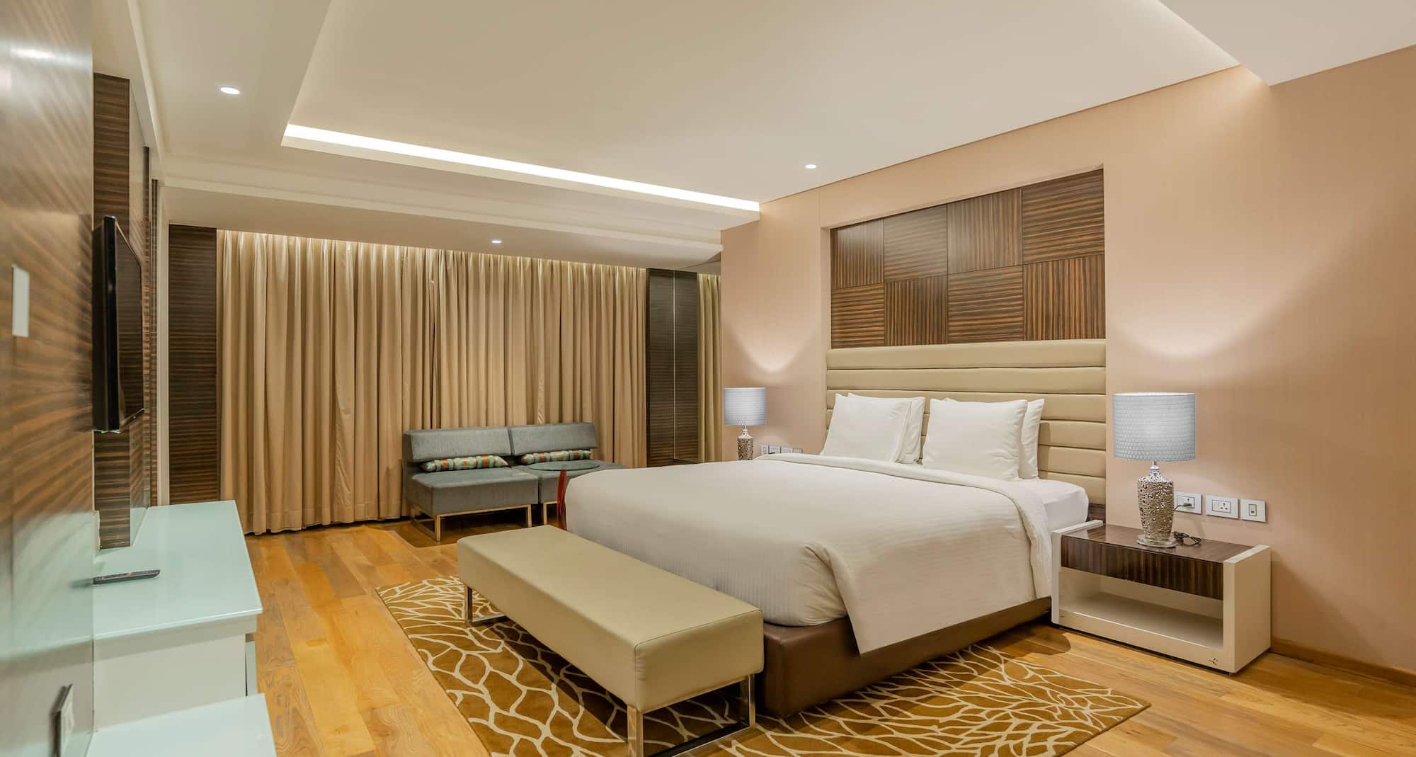Radisson Hotel Udaipur - Guest Room