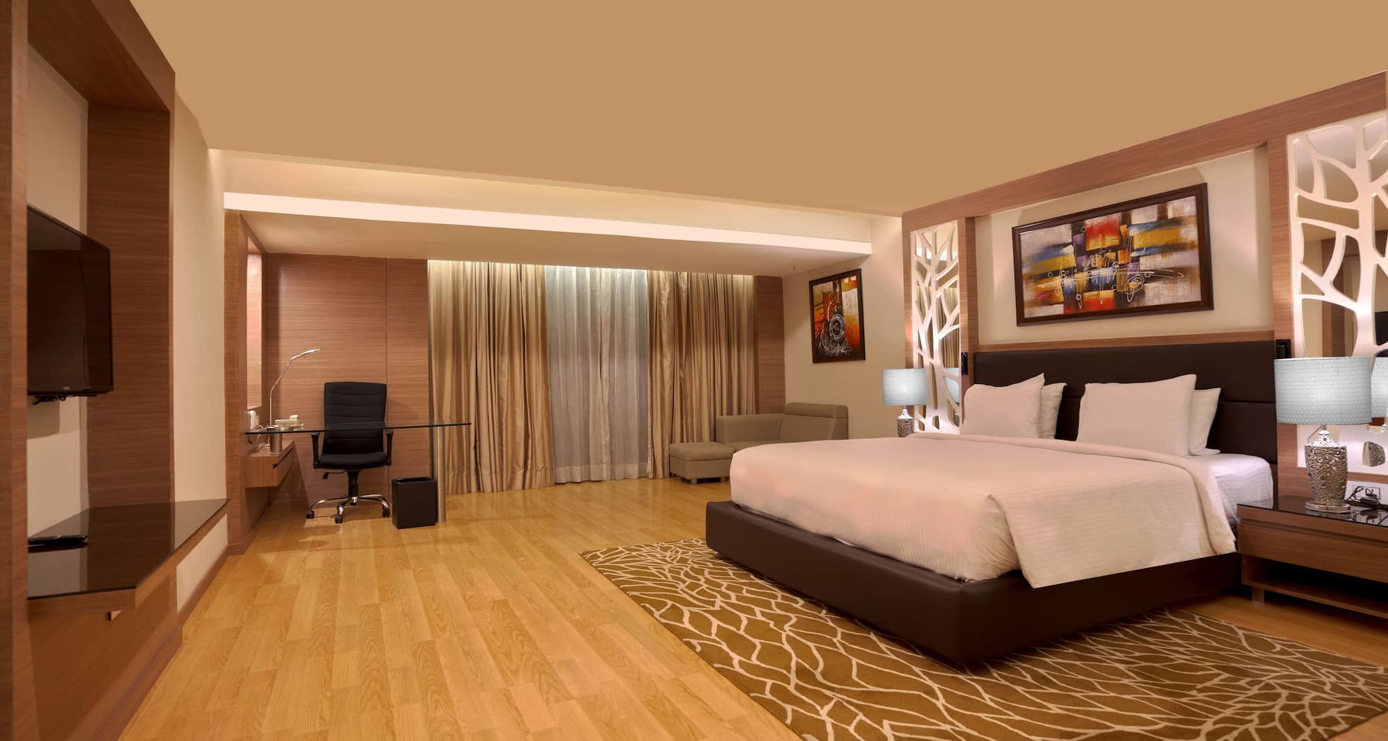 Radisson Hotel Udaipur - Superior Room