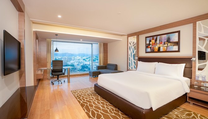 Radisson Hotel Udaipur - Superior Room