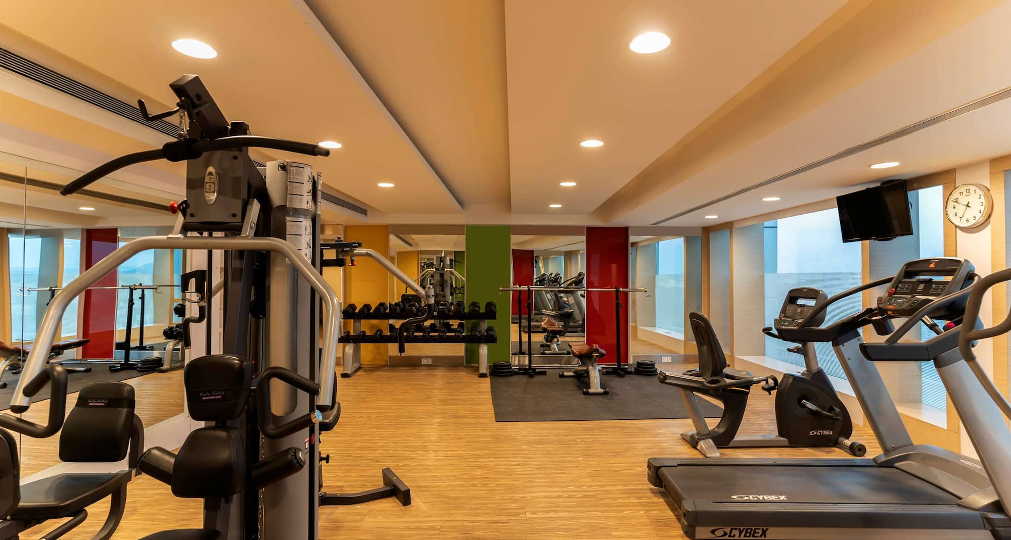Radisson Hotel Udaipur - Energia