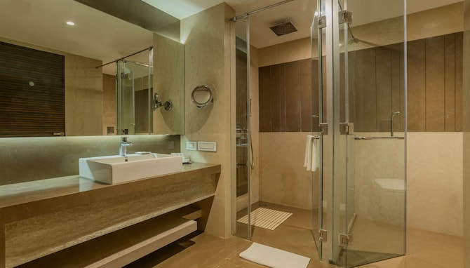 Radisson Hotel Udaipur - Suite bathroom