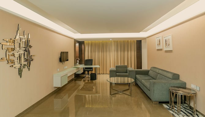 Radisson Hotel Udaipur - Suite