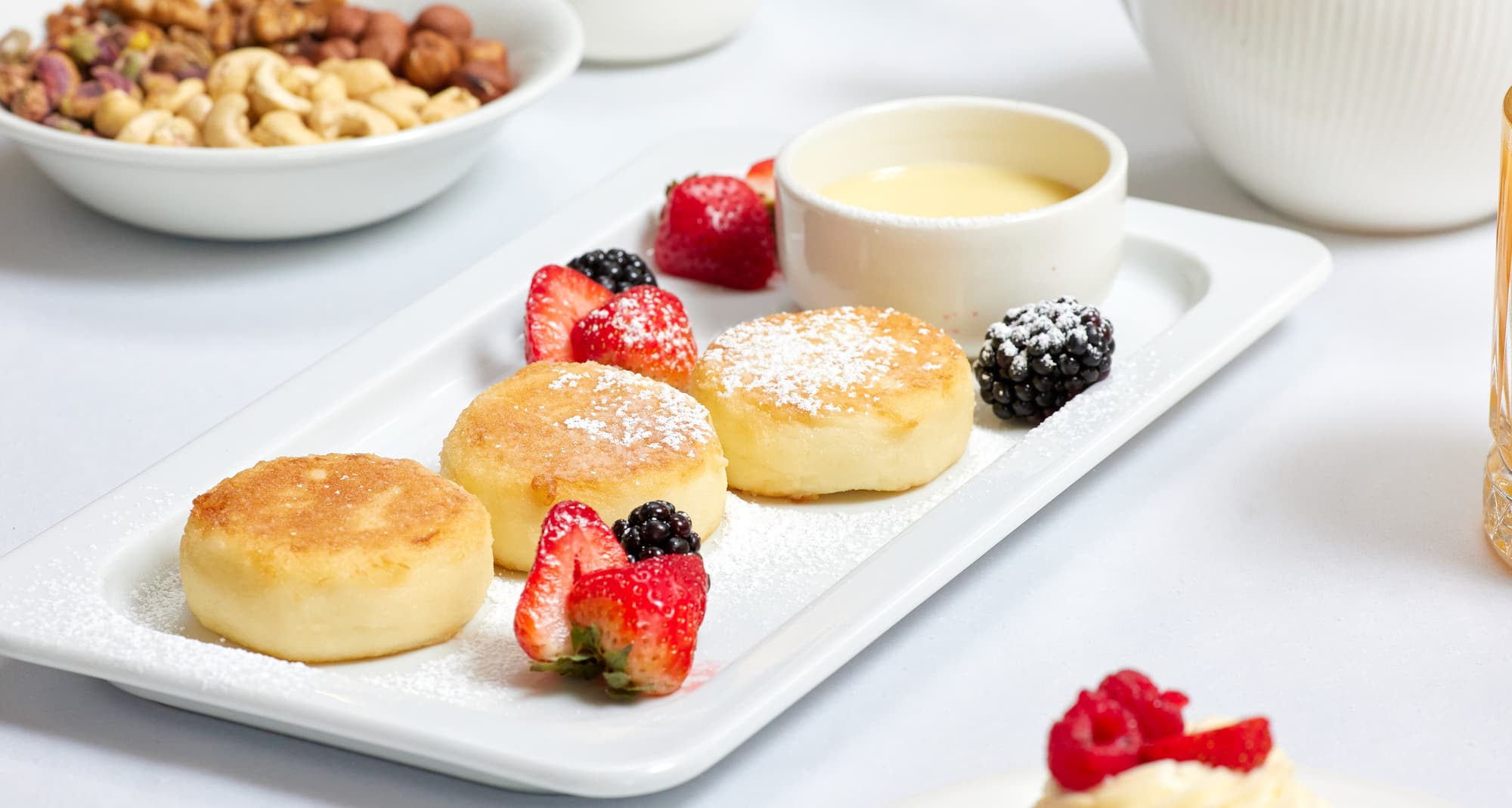 Radisson Hotel Ulyanovsk - Food and Drink